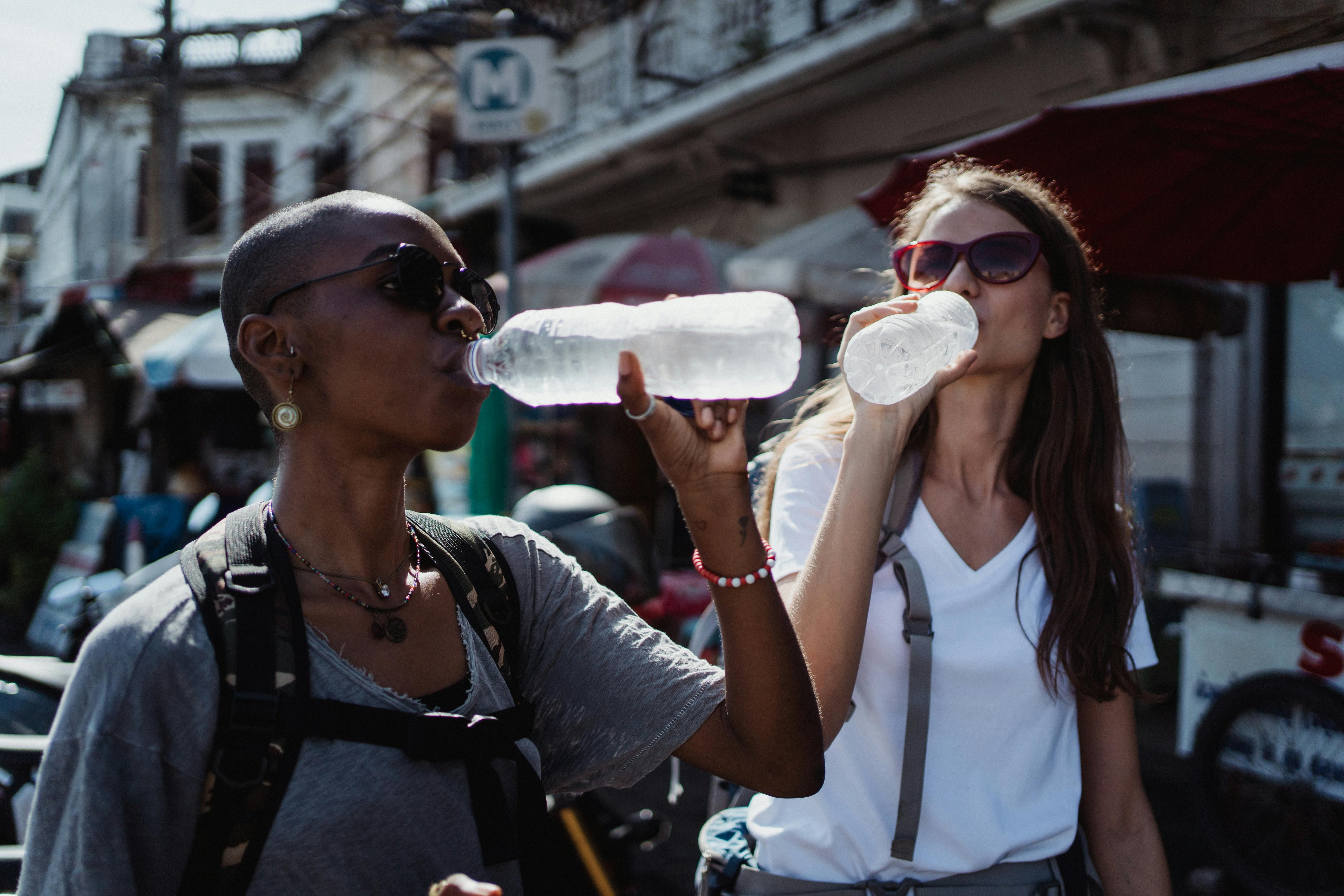 Two Women Enjoying Time Together: Building Healthy and Supportive Friendships in 2024 Two women from different backgrounds spending time together, fostering a healthy and supportive friendship.