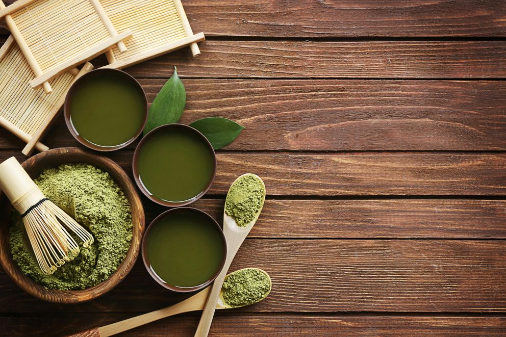 Matcha for Weight Loss in Women 2024: Benefits and How to Use It A woman enjoying a cup of matcha tea, highlighting the benefits of matcha for weight loss, metabolism boosting, and reducing cravings.